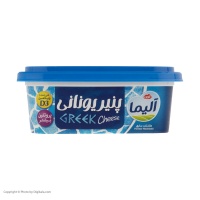  یونانی آلیما - 300 گرم6346cb31aa1c064130